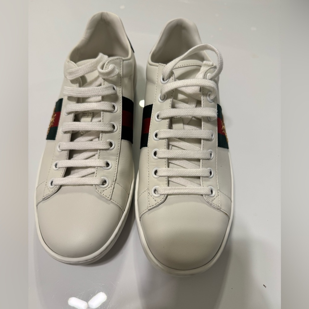 Authentic Gucci Sneakers